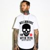 MILLIONAIRE MTXR FCXR GREY TSHIRT