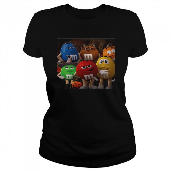 MM Crew Halloween Candy T-shirt