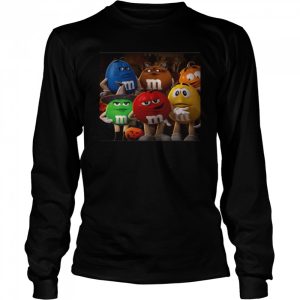 MM Crew Halloween Candy T shirt 3