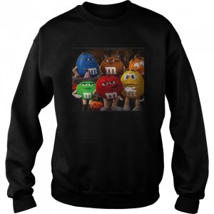 MM Crew Halloween Candy T shirt 4