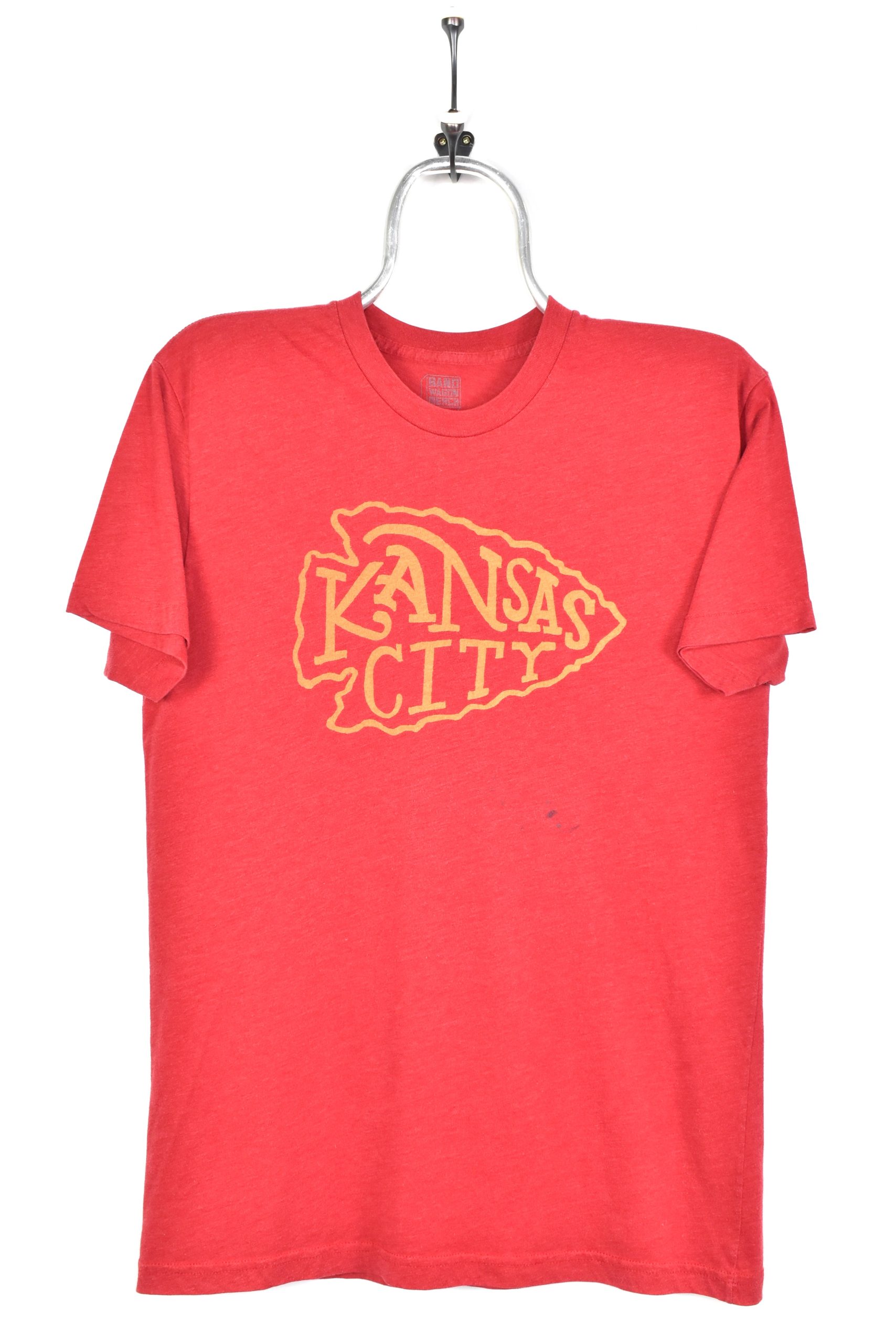 Kansas City Chick - Kansas City Chiefs Graphic T-Shirt