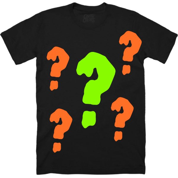 MYSTERY UNISEX TEE