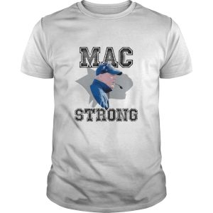 Mac Strong shirt, hoodie, long sleeve