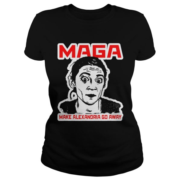 Maga make go away shirt, hoodie, long sleeve, ladies tee