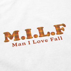 Man I Love Fall T Shirt 4