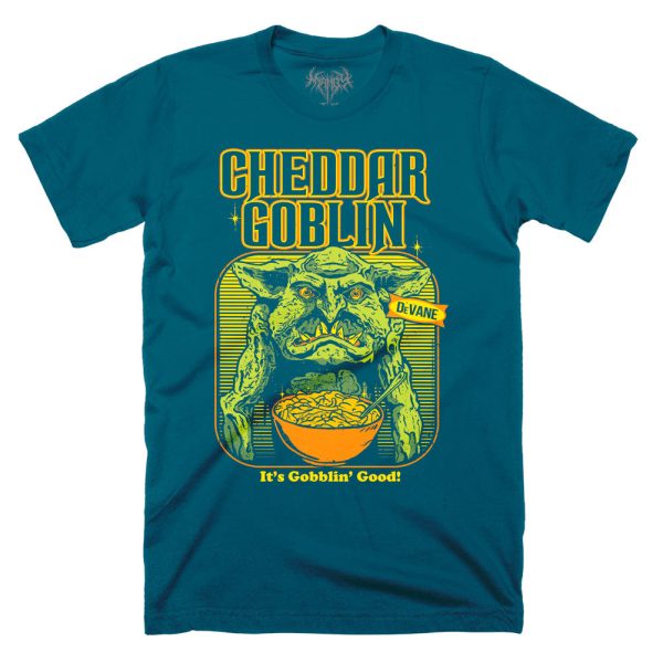 Mandy Cheddar Goblin T-Shirt