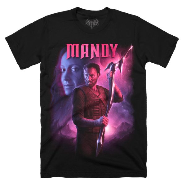 Mandy Strange and Eternal T-Shirt