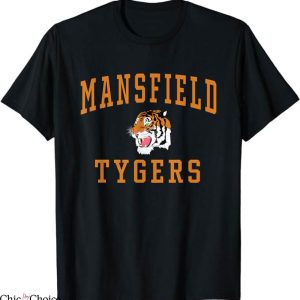 Mansfield Town T-Shirt High School Tygers T-Shirt NFL