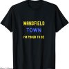 Mansfield Town T-Shirt Im Proud To Be The Stags T-Shirt NFL