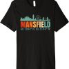 Mansfield Town T-Shirt NFL