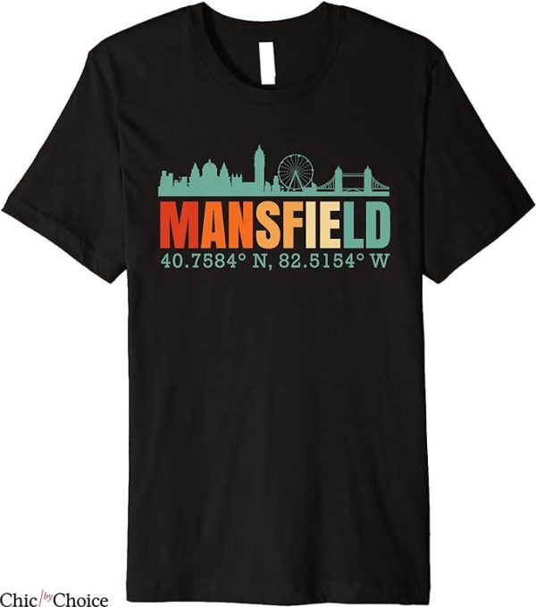 Mansfield Town T-Shirt NFL