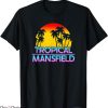Mansfield Town T-Shirt UK Funny British Weather T-Shirt NFL