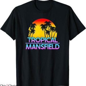 Mansfield Town T-Shirt UK Funny British Weather T-Shirt NFL