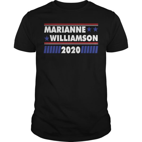 Marianne Williamson 2020 for president shirt, hoodie, long sleeve