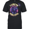 Masters of the Universe Revelation Skeletor Feel Evil shirt