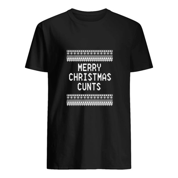 Merry Christmas cunts sweater, hoodie, long sleeve