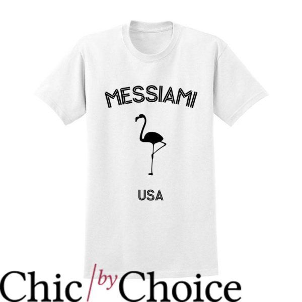 Messi T-Shirt Leo Miami Miami Inter Miami Messiami Fans
