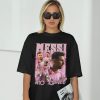 Messi T-Shirt Lionel Miami World Cup Fan Trending Vintage