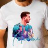 Messi T-Shirt Miami 2023-2024 Lionel 10 Goat Mls Soccer