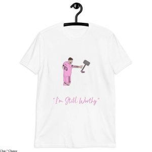 Messi T-Shirt Miami X Thor 2023-2024 Lionel 10 Goat Mls