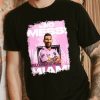 Messi T-Shirt Welcome To Miami Inter Miami Fans Soccer
