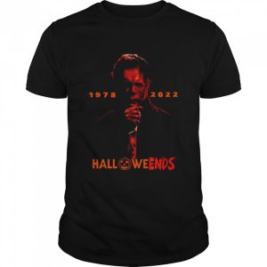 Michael Myers 1978-2022 Halloween Ends shirt Michael Myers 1978-2022 Halloween Ends shirt