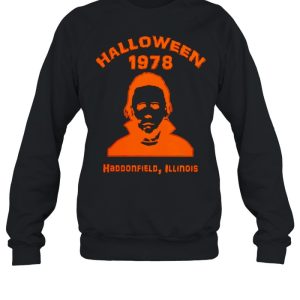 Michael Myers Halloween 1978 Haddonfield Illinois shirt 3 Michael Myers Halloween 1978 Haddonfield Illinois shirt 4