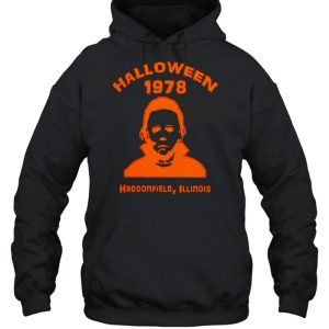 Michael Myers Halloween 1978 Haddonfield Illinois shirt 4 Michael Myers Halloween 1978 Haddonfield Illinois shirt 5
