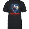 Michael Myers a real man will chase after you Halloween shirt