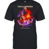 Michael Myers halloween kills evil dies tonight shirt