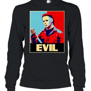 Michael Myers horror halloween evil shirt 3
