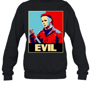 Michael Myers horror halloween evil shirt 4