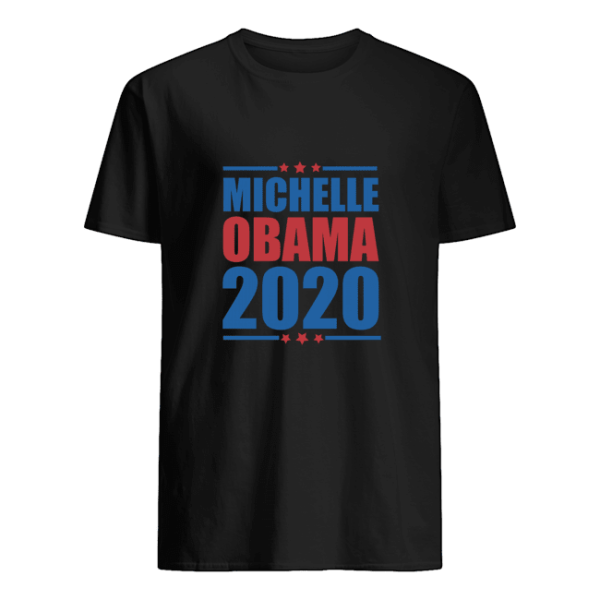 Michelle Obama 2020 for president shirt, hoodie, long sleeve