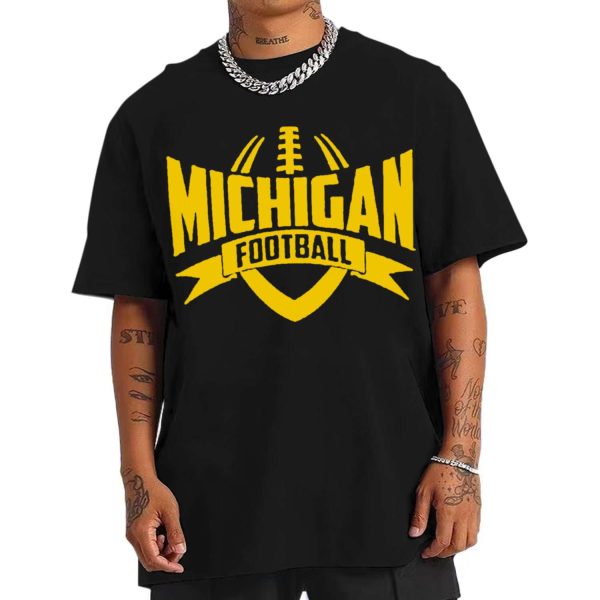 Michigan Football Team T-shirt