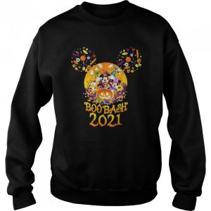 Mickey Mouse And Friends Boobash 2021 Halloween T-shirt 3 Mickey Mouse And Friends Boobash 2021 Halloween T shirt 4