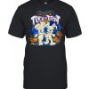 Mickey Mouse And Minnie Mouse Trick Or Treat Halloween shirt