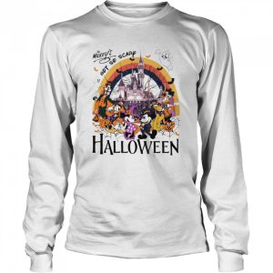 Mickey Not So Scary Halloween Party 2022 Disney Halloween T Shirt 2 Mickey Not So Scary Halloween Party 2022 Disney Halloween T Shirt 3