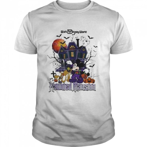 Mickey and Friends Halloween 2022 Shirt