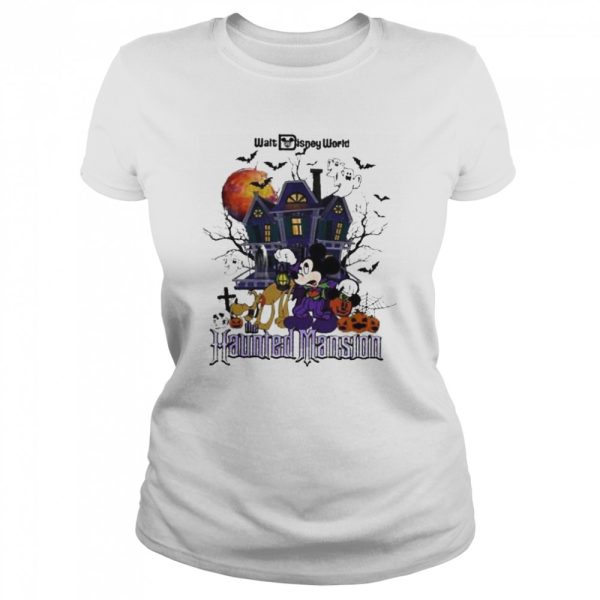 Mickey and Friends Halloween 2022 Shirt