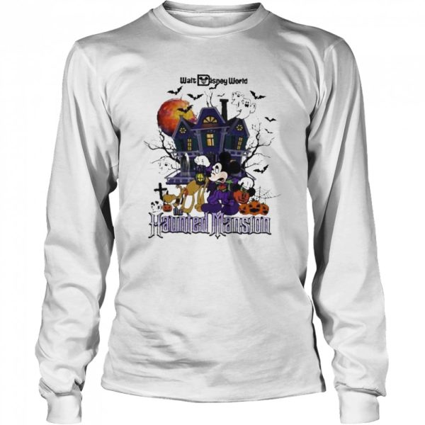 Mickey and Friends Halloween 2022 Shirt