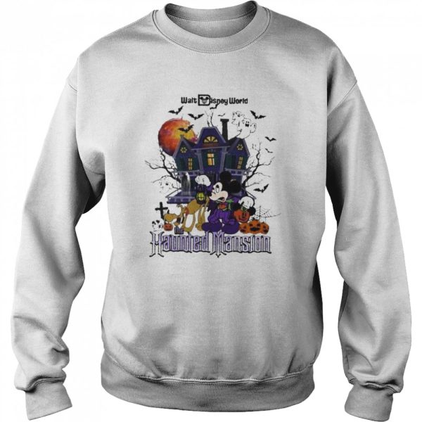 Mickey and Friends Halloween 2022 Shirt