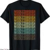 Middlesbrough Retro T-Shirt City Retro Vintage England