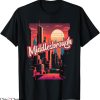 Middlesbrough Retro T-Shirt UK Vintage England Traveling