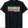 Middlesbrough Retro T-Shirt Vintage 70s 80s United Kingdom