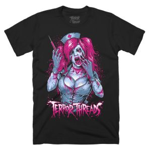 Midnight Nurse T Shirt 1