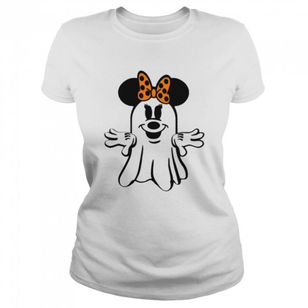 Minnie Mouse Halloween T Shirt