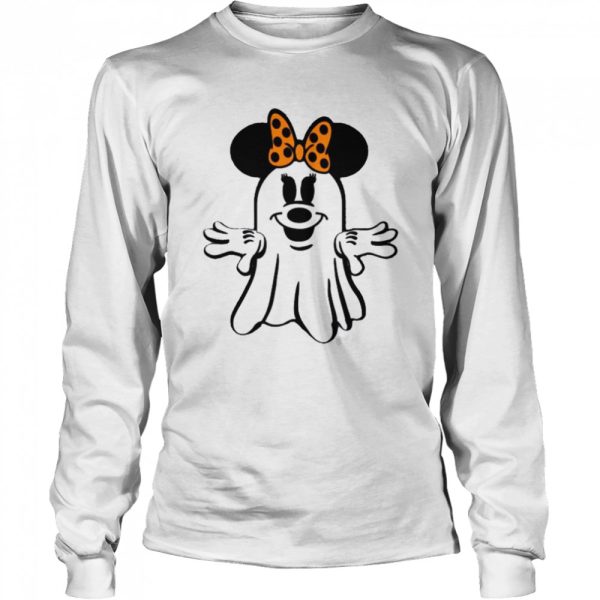 Minnie Mouse Halloween T Shirt