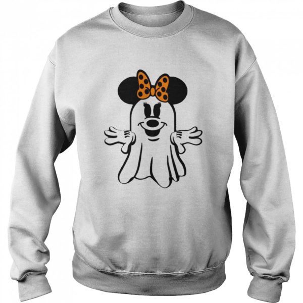 Minnie Mouse Halloween T Shirt