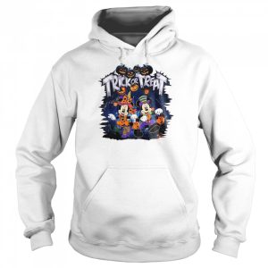 Minnie Mouse Halloween Trick Or Treat Mickey Minnie Mouse T Shirt 4 Minnie Mouse Halloween Trick Or Treat Mickey Minnie Mouse T Shirt 5
