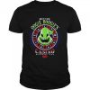 Mister Oogie Boogie Casino Halloween Town shirt